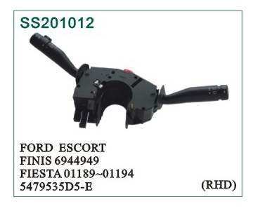 Turn Signal Switch / Combination Switch / Indicator Switch / Wiper Switch