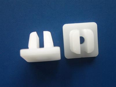Automobile Plastic Clips and Fasteners