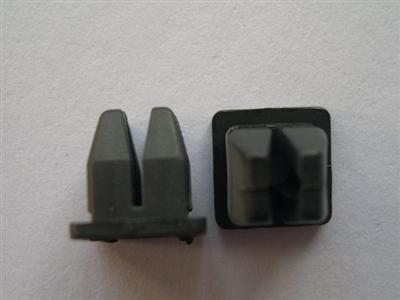 Automobile Plastic Clips and Fasteners