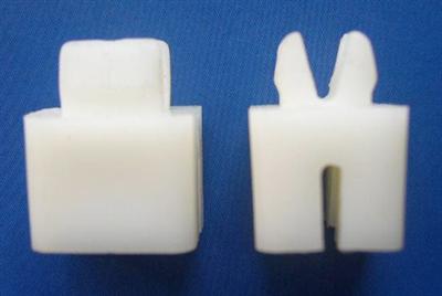 Automobile Plastic Clips and Fasteners