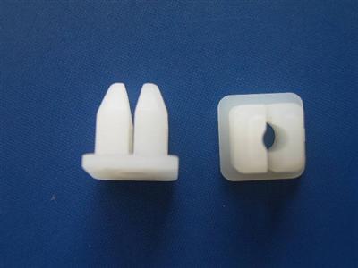 Automobile Plastic Clips and Fasteners