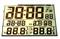 Supply Segment TN LCD For Meter