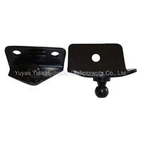 Gas Spring Black Bracket