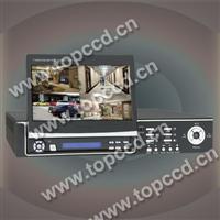 MJPEG 4channel Stand-alone DVR With 7