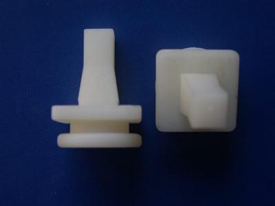 Automobile Plastic Clips and Fasteners