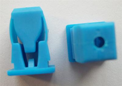 Automobile Plastic Clips and Fasteners