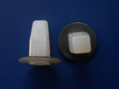 Automobile Plastic Clips and Fasteners