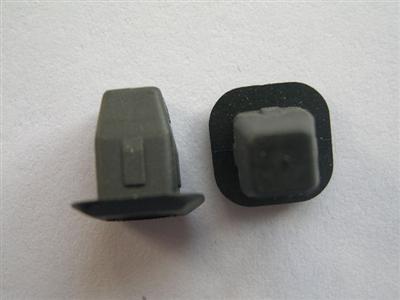 Automobile Plastic Clips and Fasteners