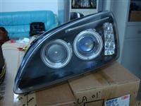 Ford Focus Headlight Angle Eyes