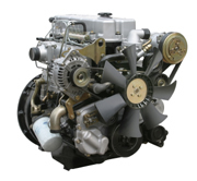 CY4102－C3E/F/G Diesel engine