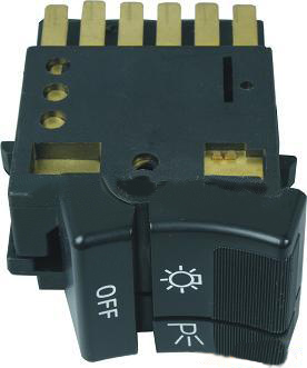 Headlight Switch-yj. 18-3403