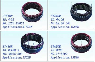 STATOR