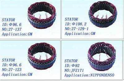 STATOR,GM STATOR