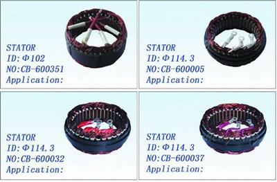STATOR