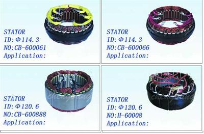 STATOR