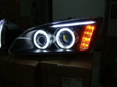 Projector Headlight
