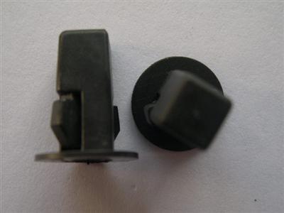 Plastic Clips and Fasteners Part No.:BL457;