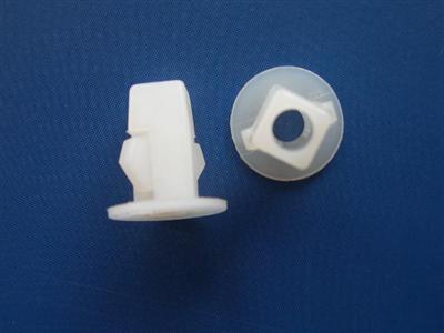 Automobile Plastic Clips and Fasteners