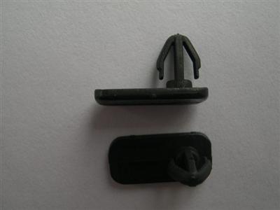Plastic Clips and Fasteners