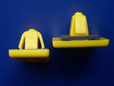 Automobile Plastic Clips and Fasteners