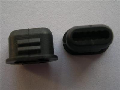 Automobile Plastic Clips and Fasteners