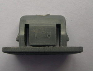 Automobile Plastic Clips and Fasteners