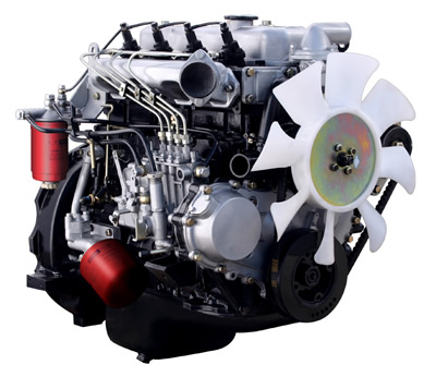 CY4100Q Diesel Engine