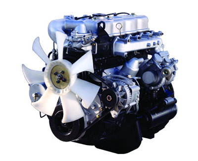 CY4100ZLQ Turbocharged Diesel Engine