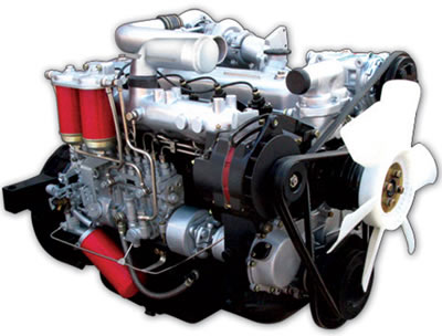 CY6102BZLQ Diesel Engine