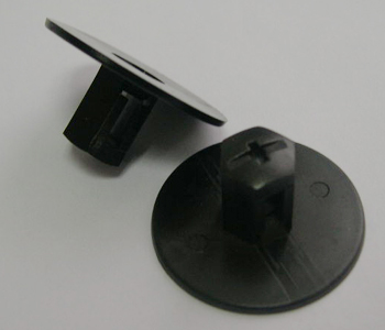 Automobile Plastic Clips and Fasteners