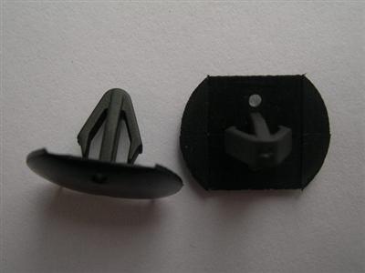 Automobile Plastic Clips and Fasteners