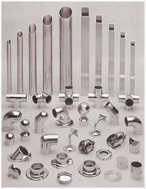 Casting Stair Hardwares