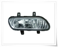 Frog Light ASSY, Left Front