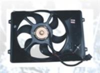 Gonow Radiator Fan