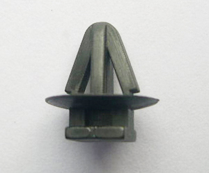 Plastic Clips and Fasteners;