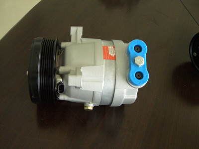 Auto Air Conditioning Compressor