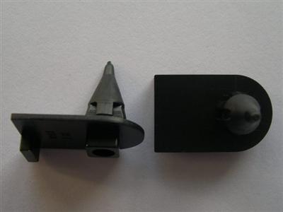 Plastic Clips and Fasteners