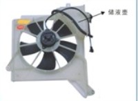 Toyota Radiator Fan
