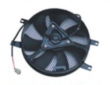Condensor Fan Used to Cooling the Radiator
