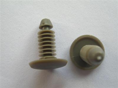 Plastic Clips and Fasteners