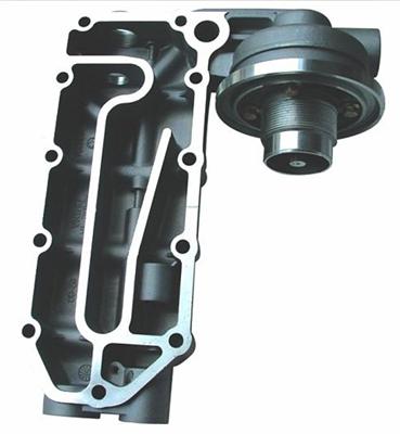 Head Oil Filter C3931077