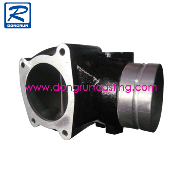 Sand Casting Windpipe