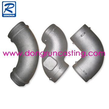 Sand Casting Windpipe