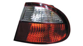 Taillight for Daewoo, Kia, Renault, Citroen