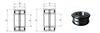 Full Completement Cylindrical Roller Bearings