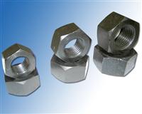 (DIN934 ISO04032) Hexagon Full Nut (square Hex Nut,hexagon Cap Nut,galvanized Nut)