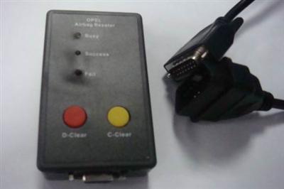 OPEL Airbag Rester Tool