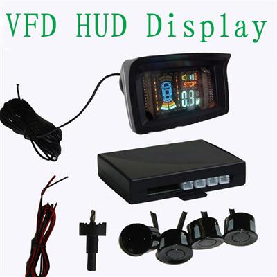 Vfd & Hud Display Car Parking Sensor System(rd088c4)