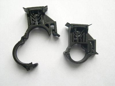 Plastic Pipe Clips for Nissan BL1546