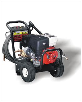 Gasoline Pressure Washer QH-200